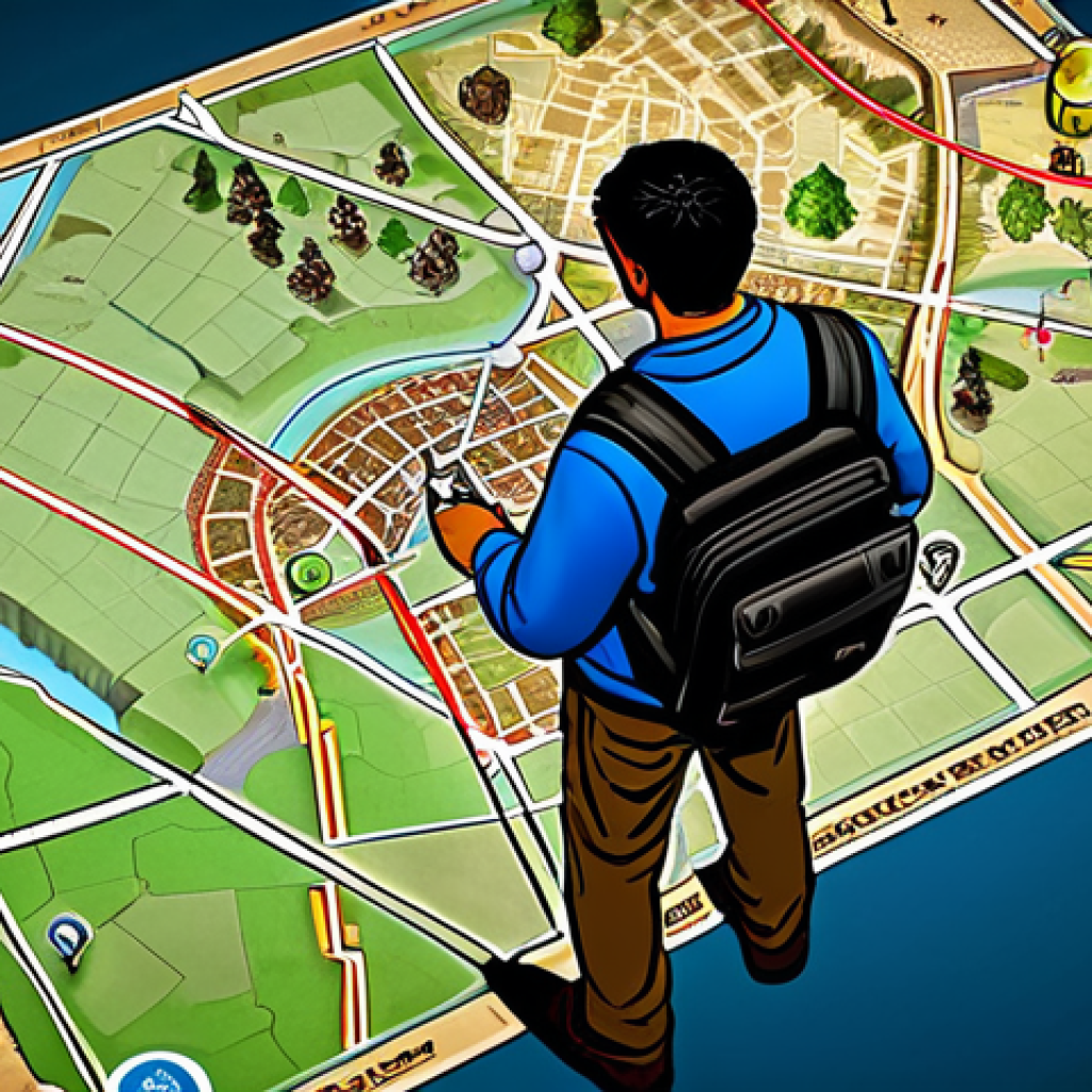 이터널리턴 아카이브 활용법 - **Prompt:** "A tactical overhead view of a fully clothed Eternal Return character planning their loo...