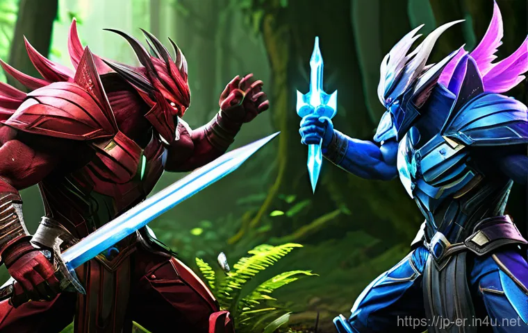 이터널리턴 멀티플레이 전략 - **Prompt 1: Strategic Team Formation on Lumia Island**
"A diverse team of three 'Eternal Return'... 이터널리턴 멀티플레이 전략 - **Prompt 1: Strategic Team Formation on Lumia Island**
"A diverse team of three 'Eternal Return'...