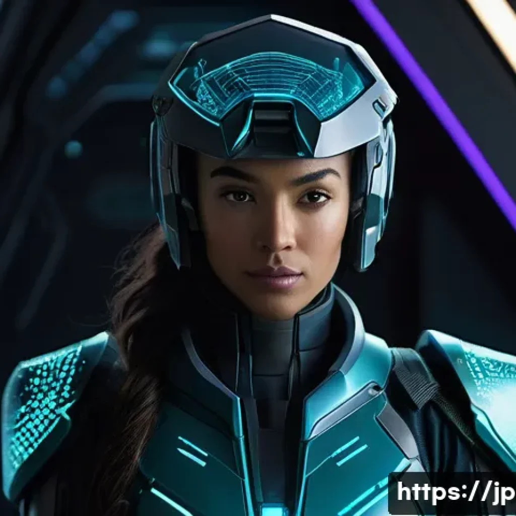 이터널리턴 고급자 플레이 전략 - **Prompt 1: "Mastering the Labyrinth of Strategy"**
A highly skilled female combatant, inspired ...